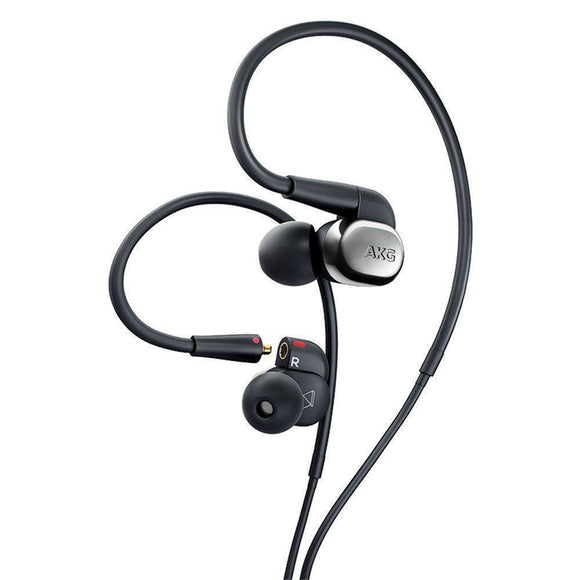 AKG N40 Customizable Hi-Res In-Ear Headphones