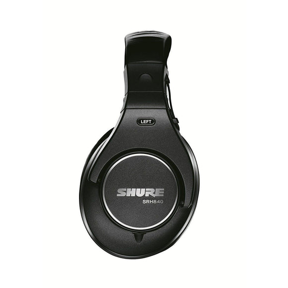 Shure SRH840 Professional Monitoring Headphones