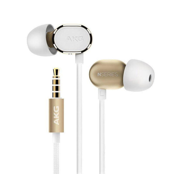 AKG N20 Premium In-ear Headphone #color_gold